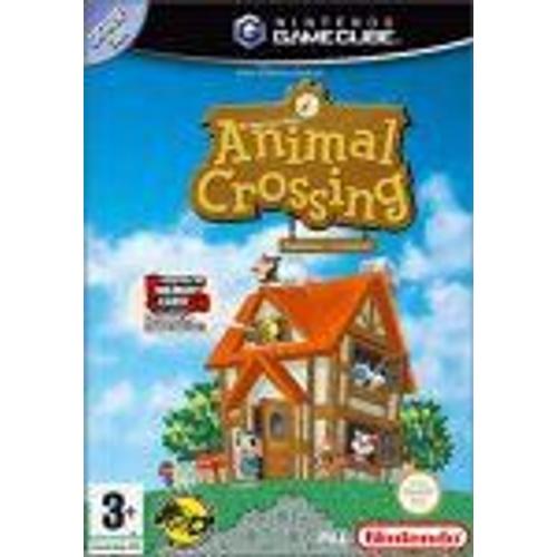 Animal Crossing Gamecube