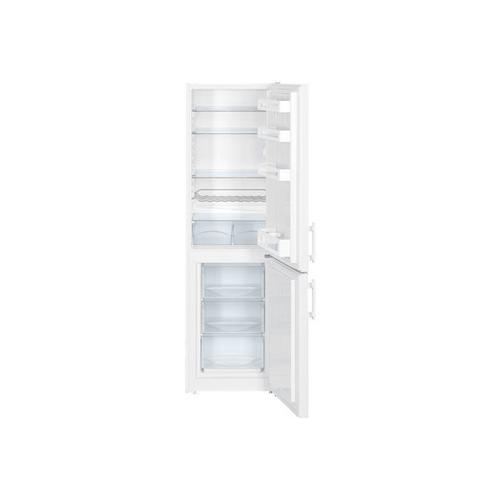 Réfrigérateur Combiné Liebherr CU 3311 - 294 litres Classe A++ Blanc