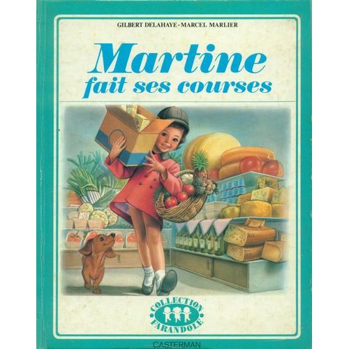 Martine Fait Ses Courses