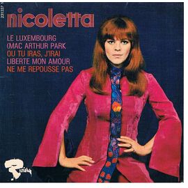 Liberté Mon Amour - Ou Tu Iras J'irai - Le Luxembourg - Ne Me Repousse Pas