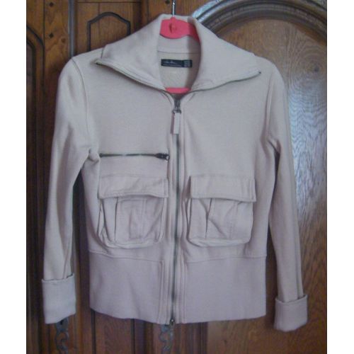 Gilet Beige - Taille 40/42