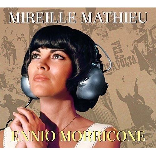 Mireille Mathieu Ennio Morricone