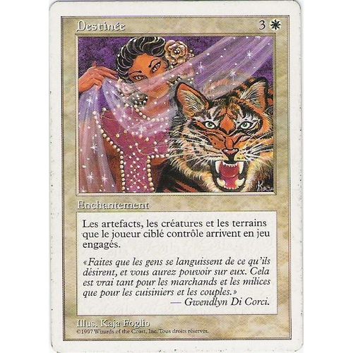 Destinée