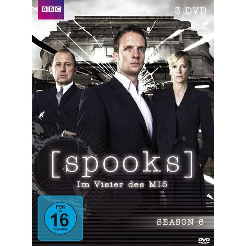 Spooks-Im Visier Des Mi5 (Season 6)