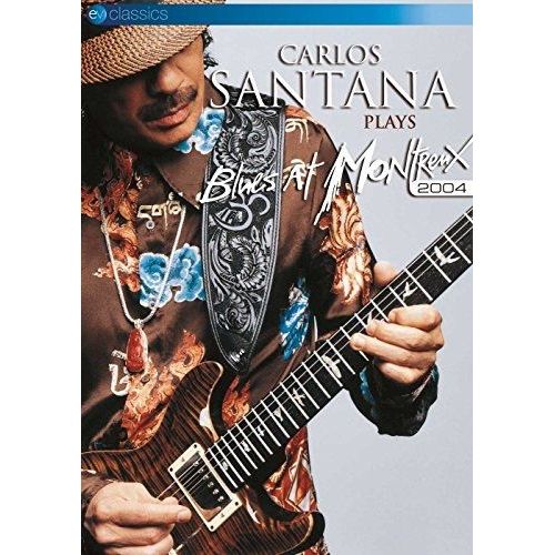 Plays Blues At Montreux 2004