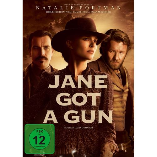 Jane Got A Gun