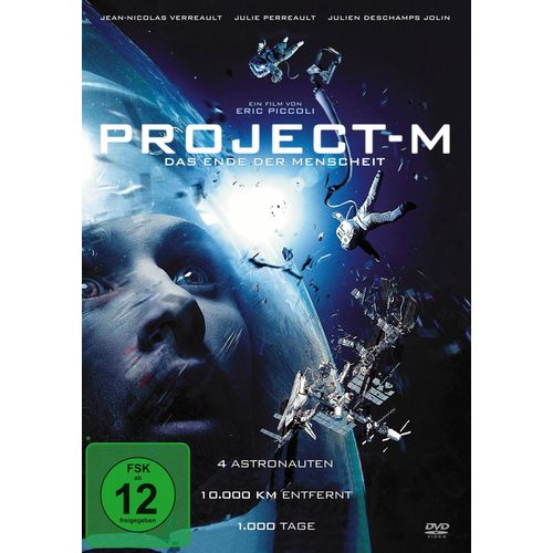 Project-M - Das Ende Der Menschheit