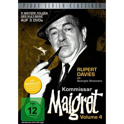 Kommissar Maigret-Vol.4