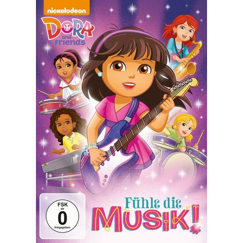 Dora And Friends-Fühle Die Musik!