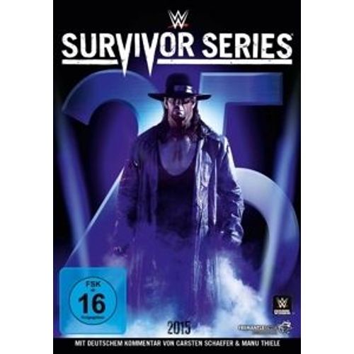 Wwe - Survivor Series 2015