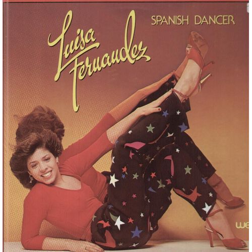 Spanish Dancer