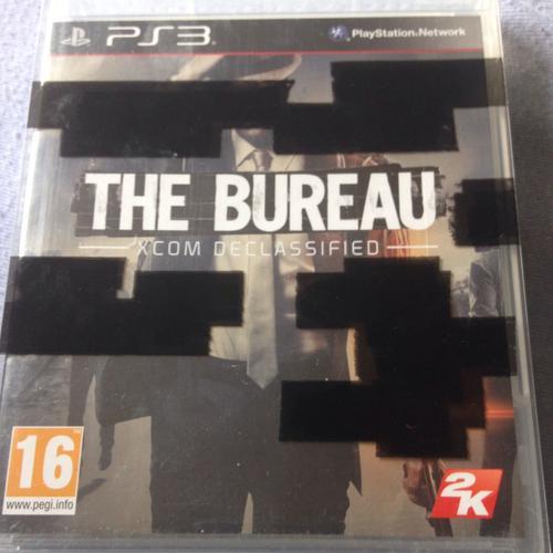 The Bureau : Xcom Declassified (D1 Edition) Ps3