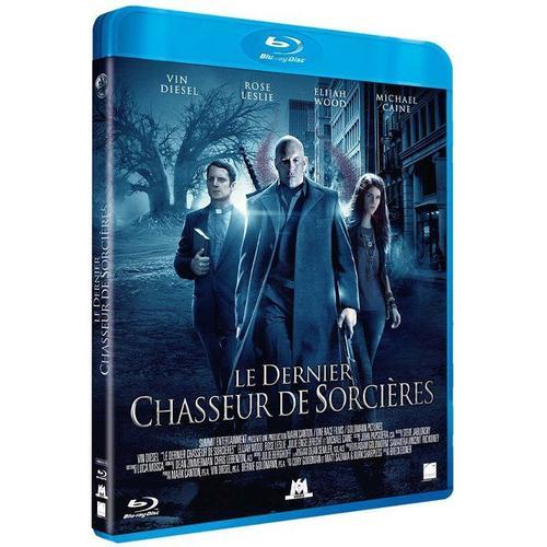 Le Dernier Chasseur De Sorcières - Blu-Ray