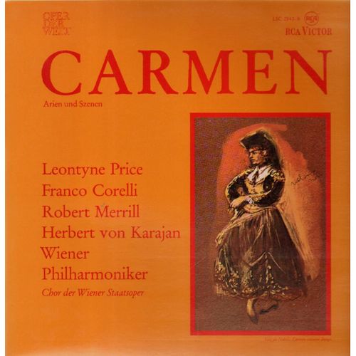 Carmen (Highlights)