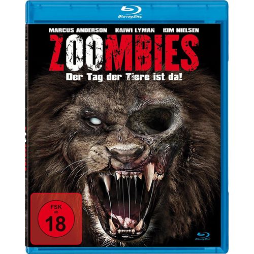 Zoombies-Der Tag Der Tiere Ist Da (Uncut)