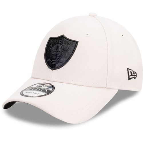 New Era 9forty Snapback Cap - Las Vegas Raiders Stone Beige