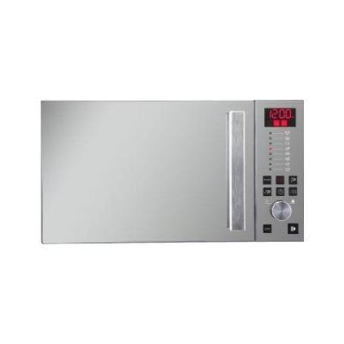 Brandt GE2626S - Four micro-ondes grill - pose libre - 26 litres - argent