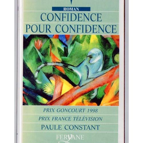 Confidence Pour Confidence
