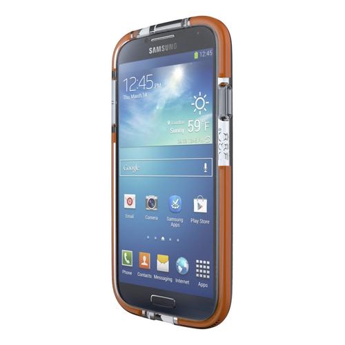 Coque Impact Mesh Maille Transparent Samsung Galaxy S4 Tech21 D30 Transparent