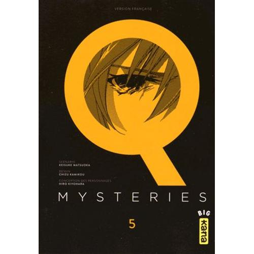 Q Mysteries - Tome 5