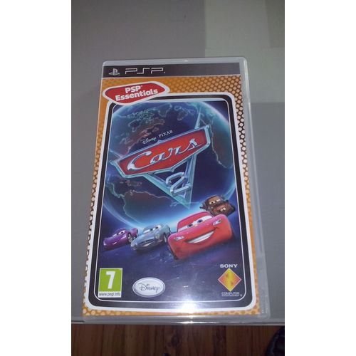 Cars 2 Psp