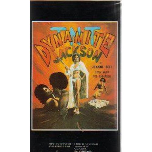 Dynamite Jackson (Tnt Jackson - 1975)