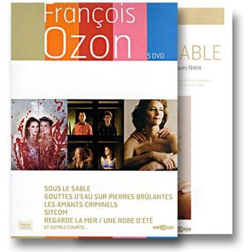 François Ozon - Coffret - Pack