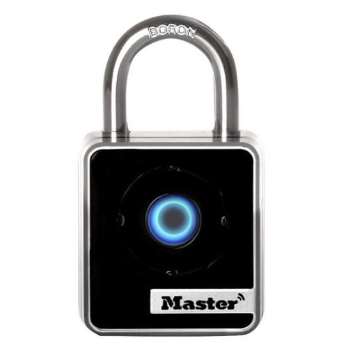 MASTER LOCK Cadenas connecté bluetooth intérieur