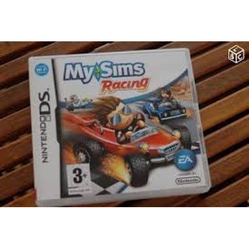 My Sims Racing Nintendo Ds