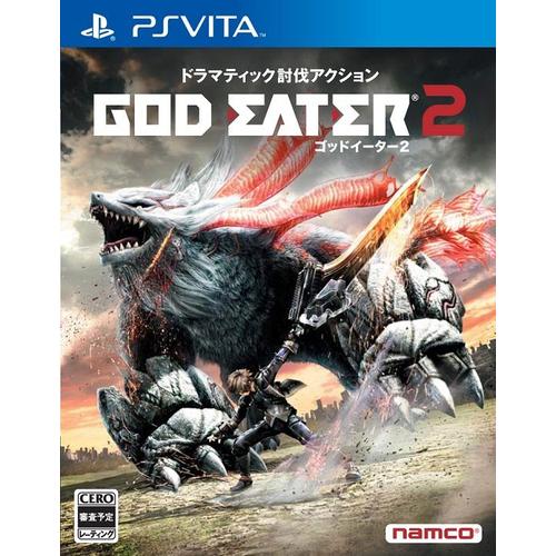 God Eater 2 - Import Japonais Ps Vita