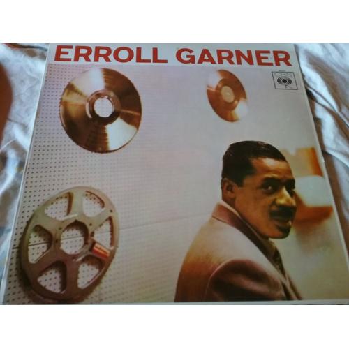 Errol Garner At The Piano