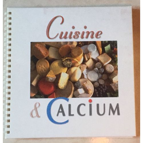 Cuisine & Calcium