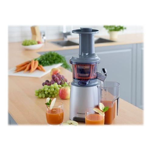 Kenwood JMP600SI PureJuice - Centrifugeuse - 1 litre - 150 Watt - argent