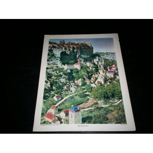 Rocamadour