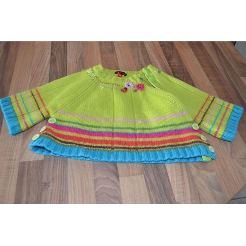 Poncho Catimini 18 Mois