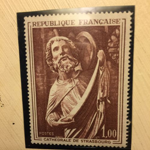 Timbre 1654 Y€T 
