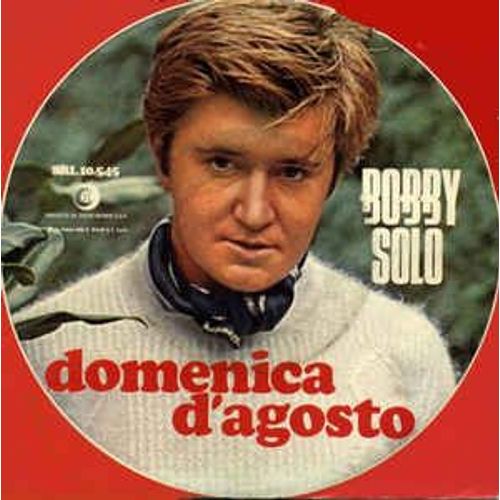 Domenica  D'agosto  - Una Donna Che Passo'