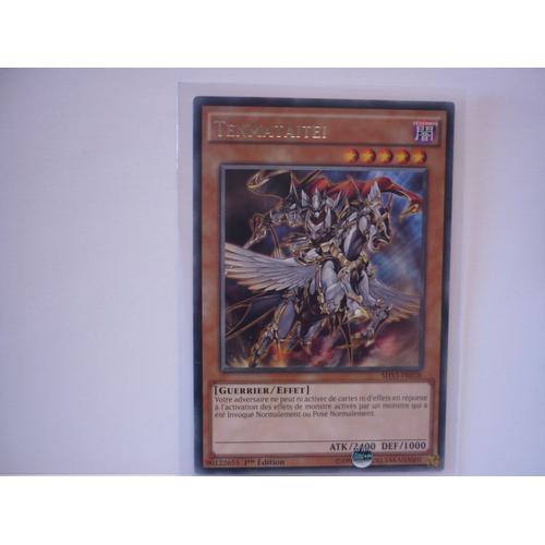 Yu-Gi-Oh! - Tenmataitei - Shvi-Fr038