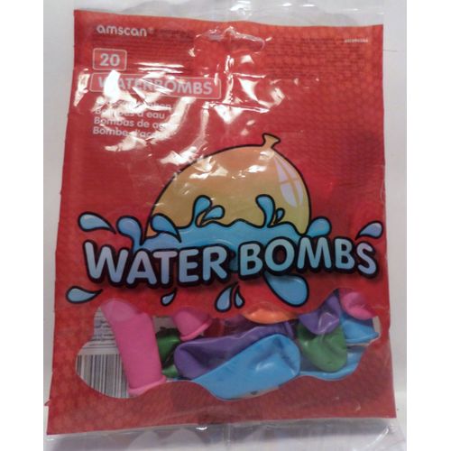 20 Bombes À Eau