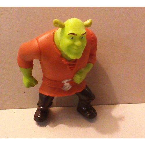 Figurine Shrek Mcdonald Happy Meal (2010)