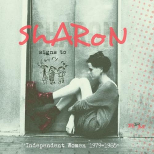 Sharon Signs To Cherry Red : Independent Women 1979-1985