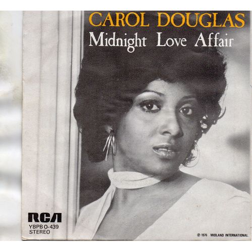 Midnight Love Affair (3'55) / Midnight Love Affair (6'20"")