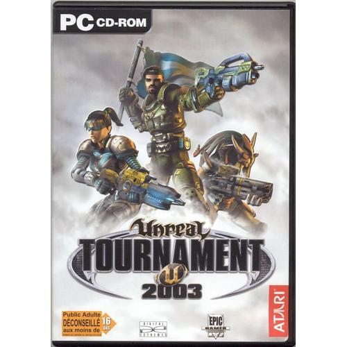 Unreal Tournament 2003 Pc