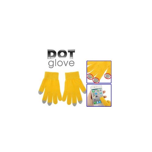Gant Orange ★ Gant Touchelove Tacticle ★ Iphone / Wiko / Ipad / Tablettes