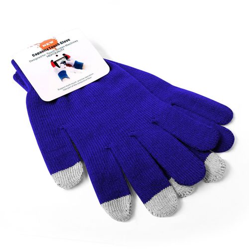 Gant Bleu Marine ★ Gant Touchelove Tacticle ★ Iphone / Wiko / Ipad / Tablettes
