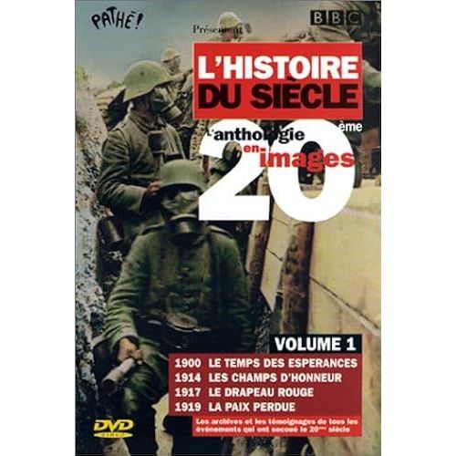 Histoire Du Siècle, L' - Volume 1 - 1900/1919