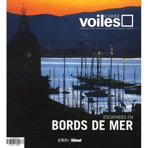 Carré Voiles N° 5 - Escapades En Bords De Mer