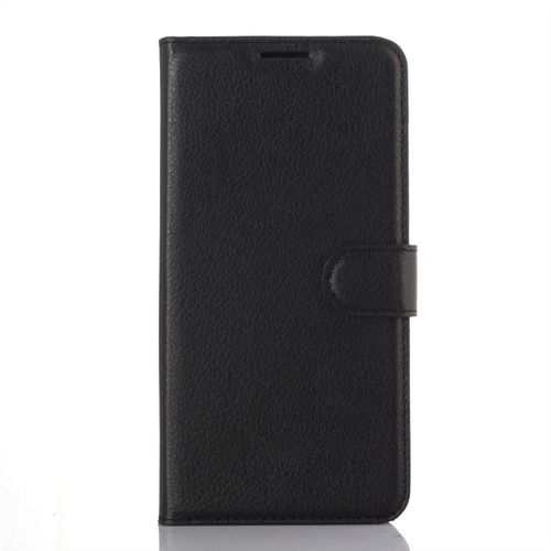 Coque Htc Desire 825, Moonmini Étui À Rabat De Type Etui À Rabat / Smart Case En Cuir Pour Htc Desire 825 - Black