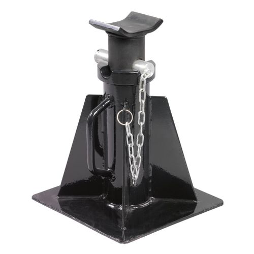 Chandelle basse pour camion  25 Tonnes à goupilles  KS Tools 160.0379