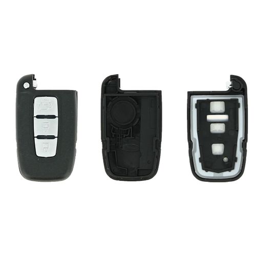 Coque De Clé Adaptable Hyundai 3 Boutons  Klemax Référence: Hyu305